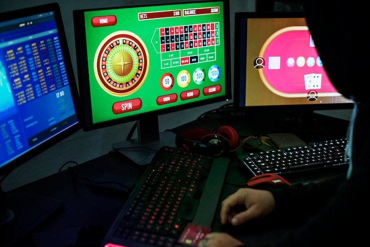 Live casino blackjack dan roulette di hometoge